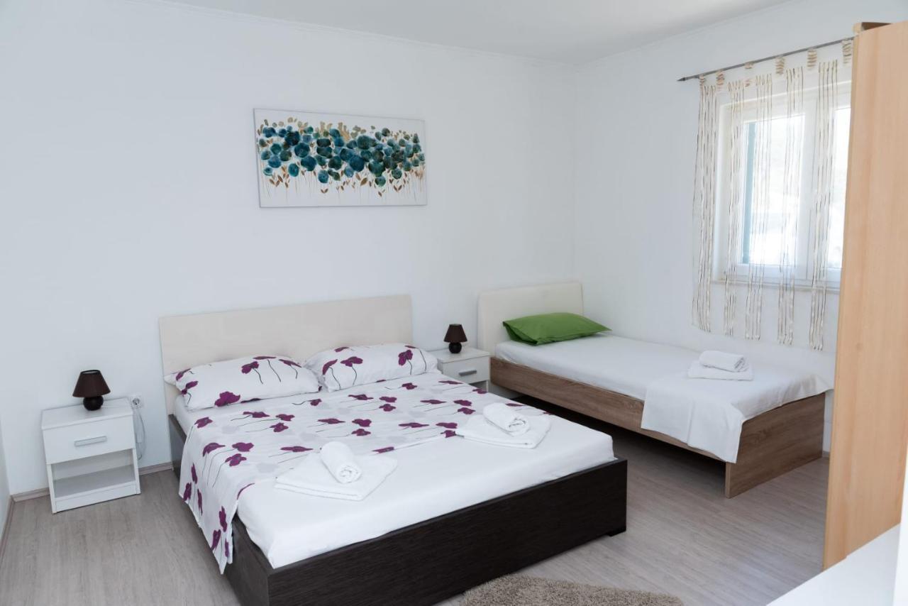 Apartment Tanja Kaštela Exteriör bild