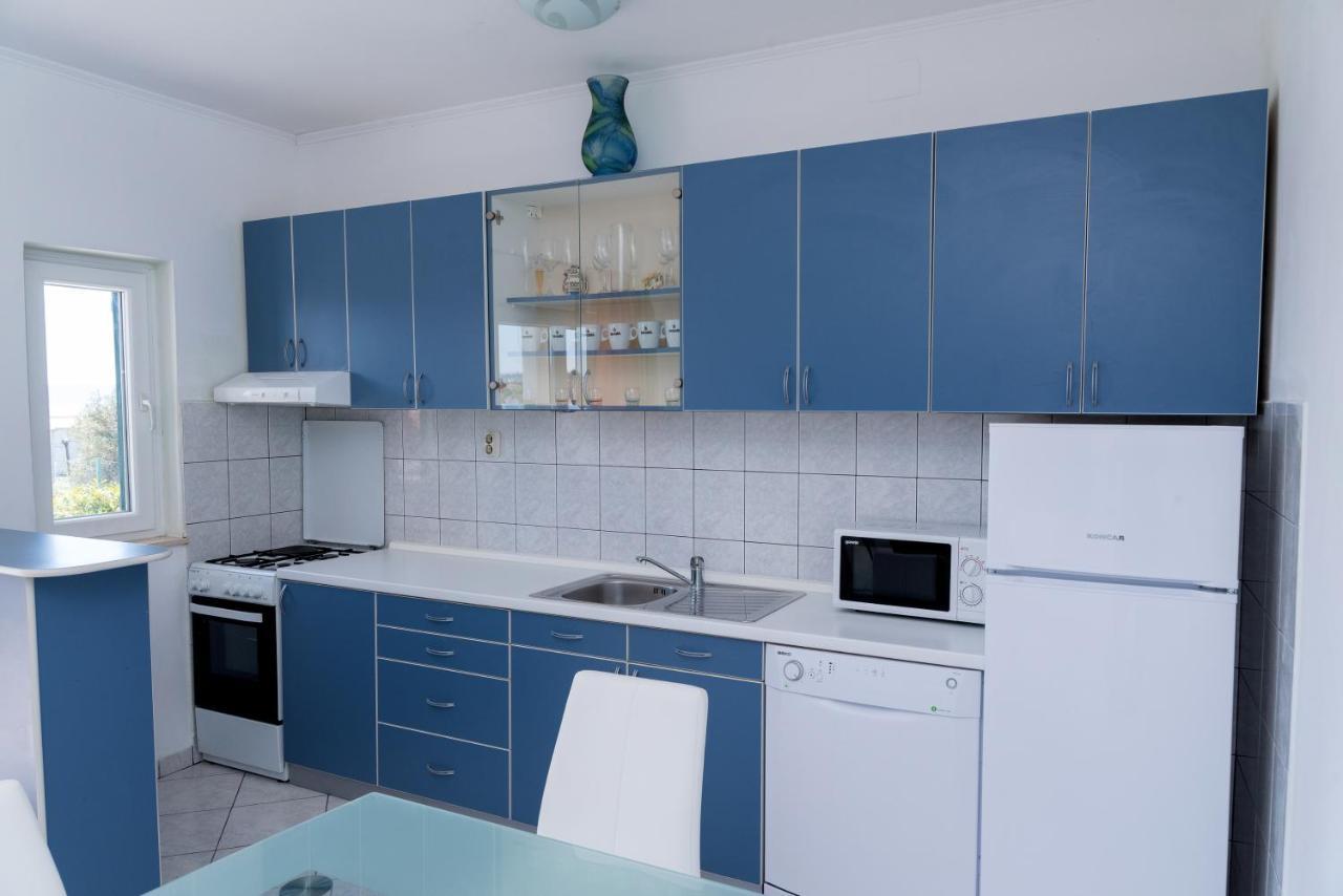 Apartment Tanja Kaštela Exteriör bild