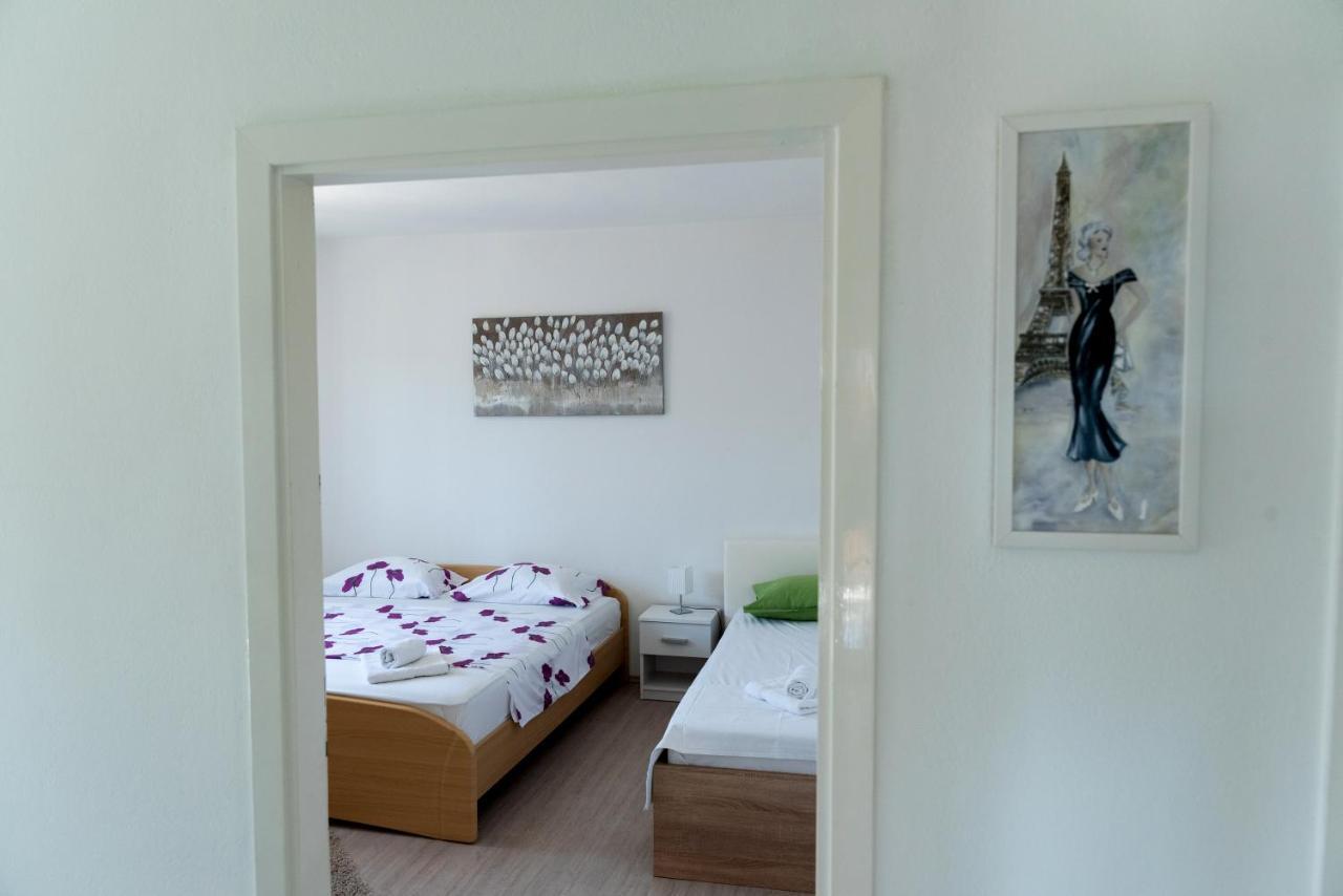 Apartment Tanja Kaštela Exteriör bild