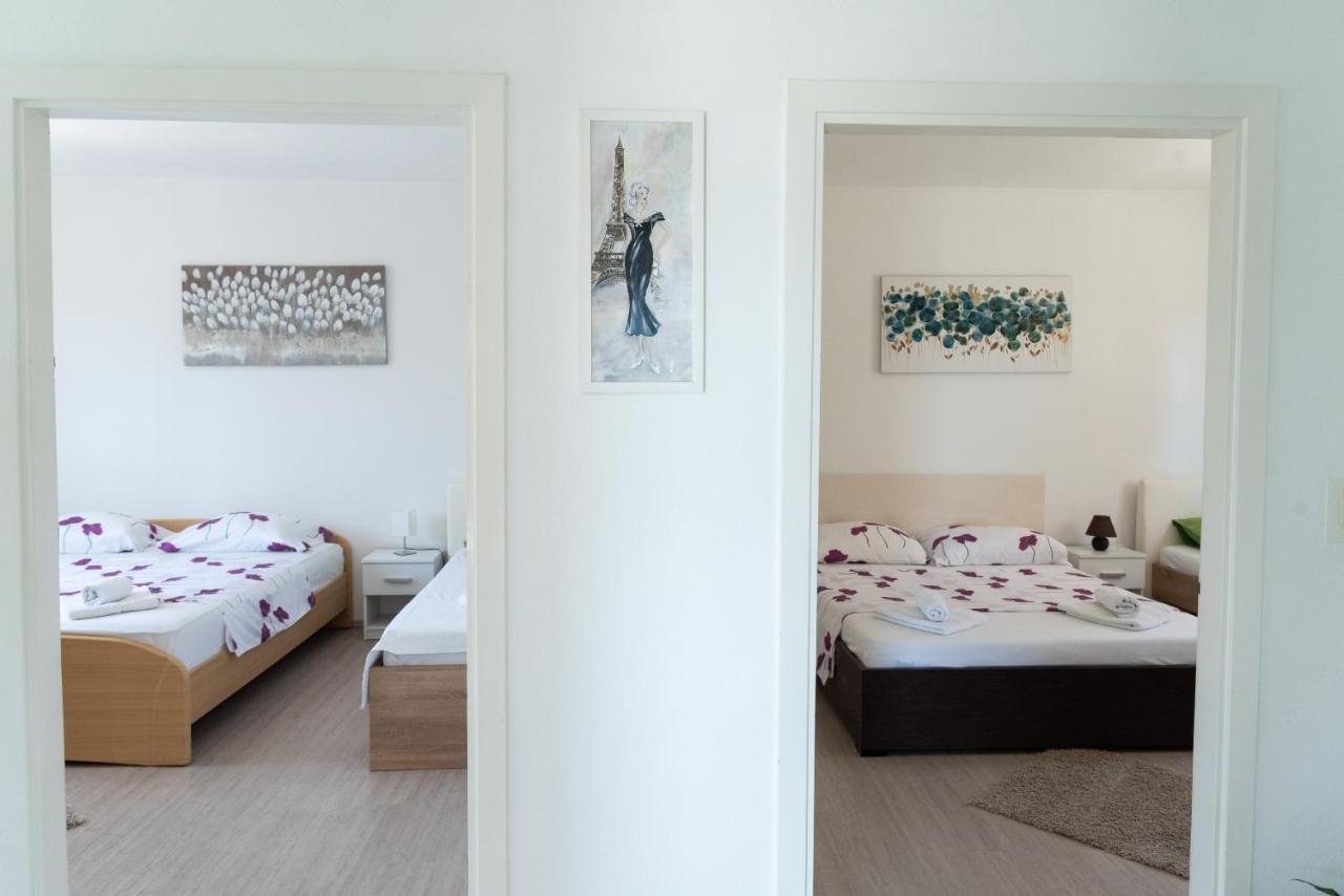Apartment Tanja Kaštela Exteriör bild