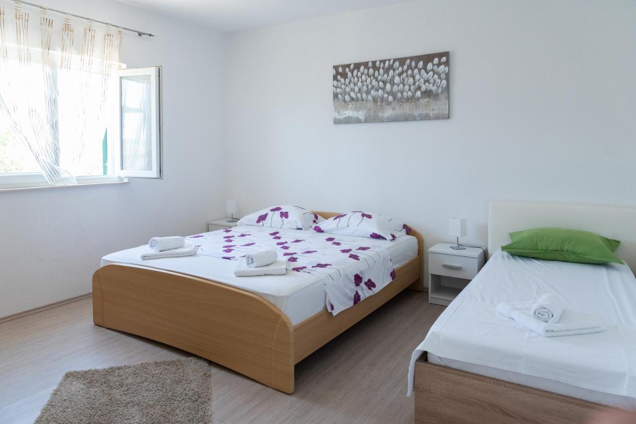 Apartment Tanja Kaštela Exteriör bild