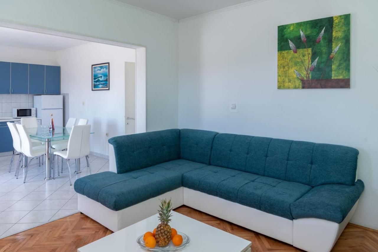 Apartment Tanja Kaštela Exteriör bild