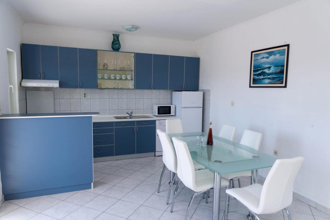 Apartment Tanja Kaštela Exteriör bild