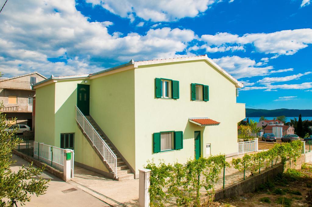 Apartment Tanja Kaštela Exteriör bild