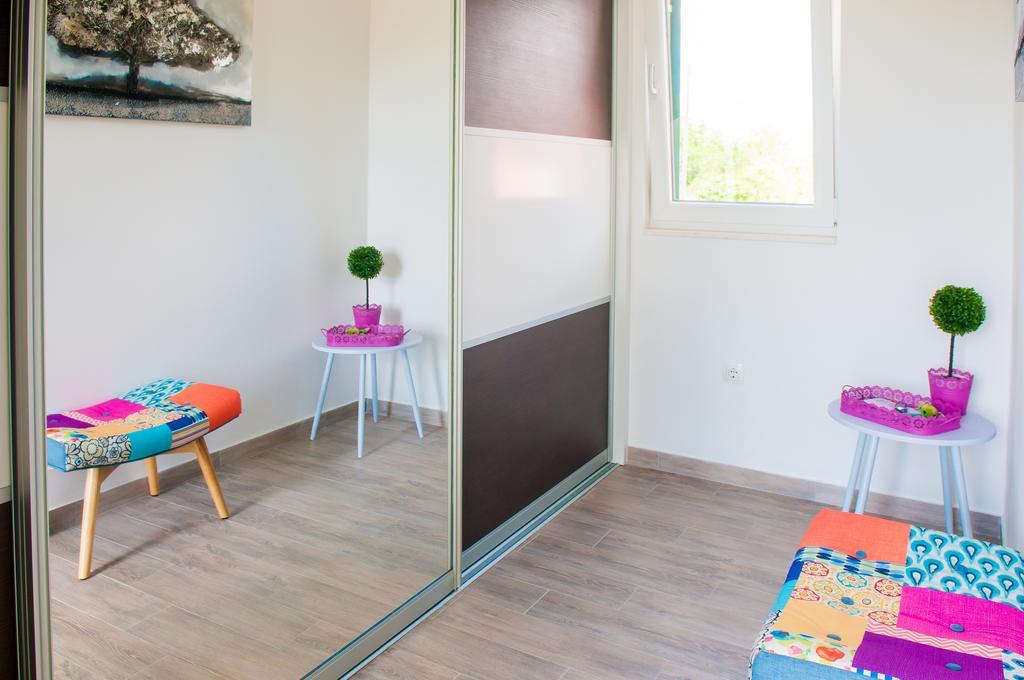 Apartment Tanja Kaštela Exteriör bild