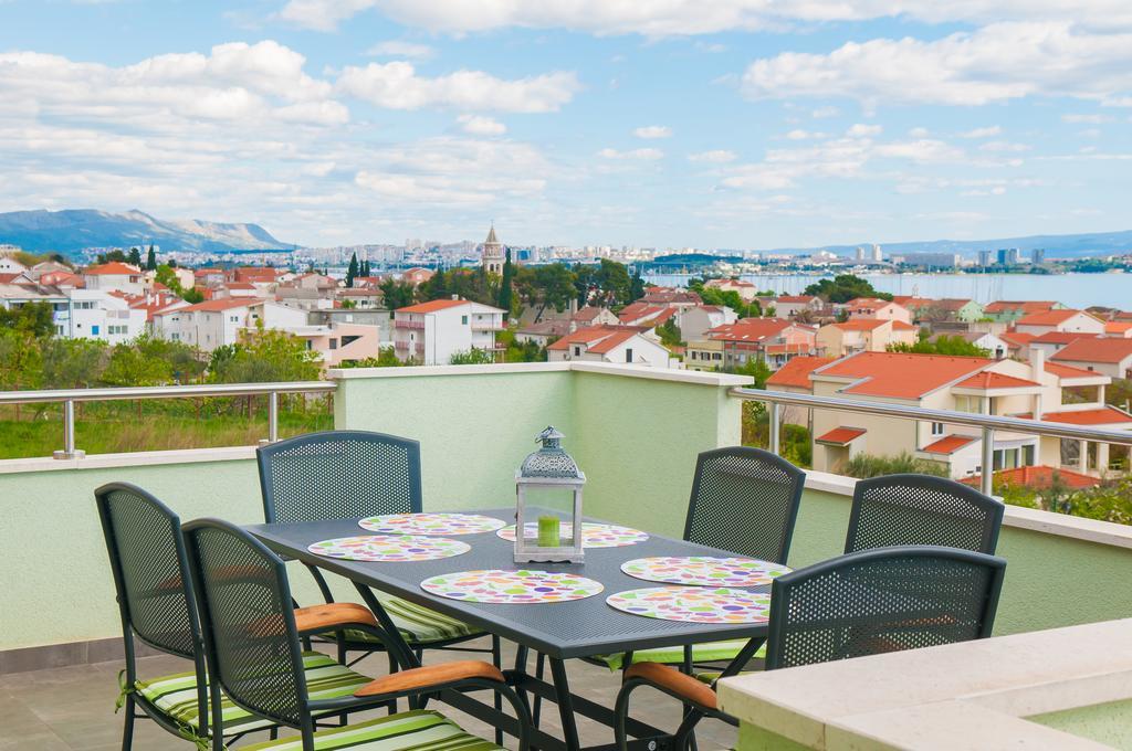 Apartment Tanja Kaštela Exteriör bild