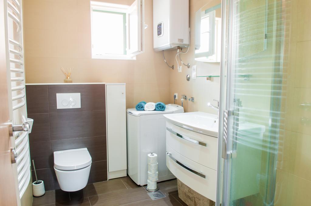 Apartment Tanja Kaštela Exteriör bild