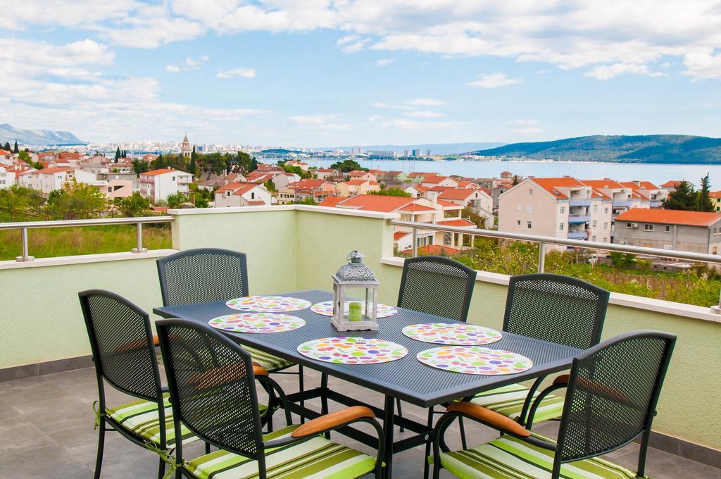 Apartment Tanja Kaštela Exteriör bild