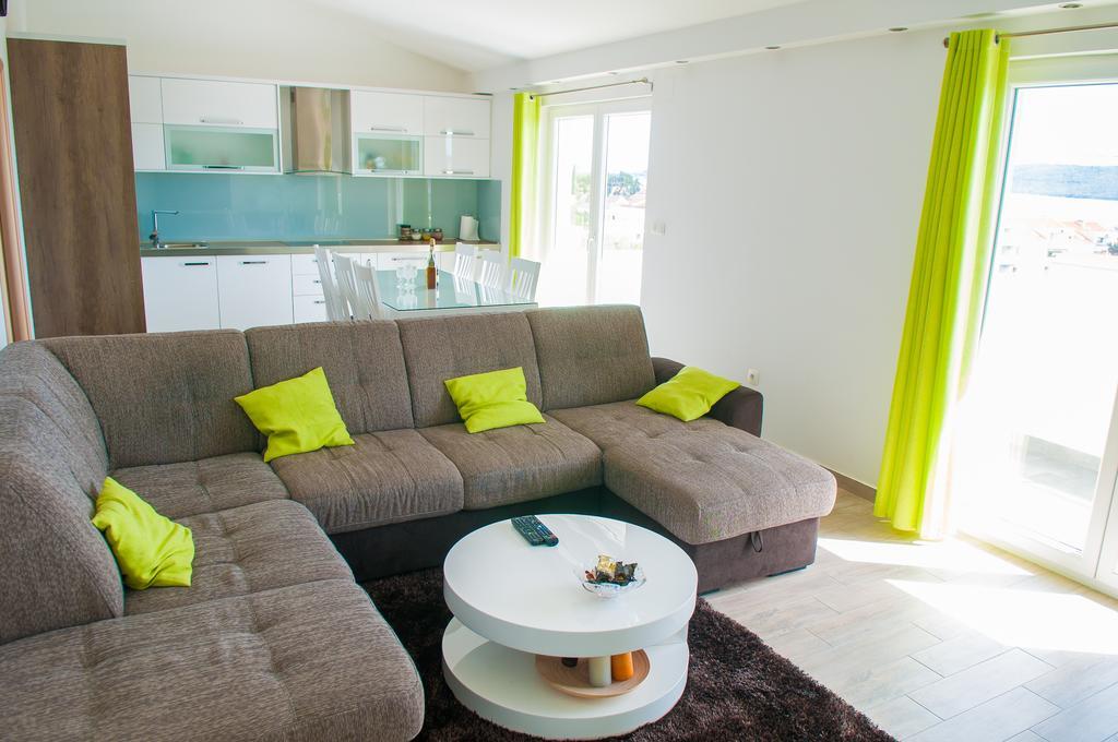Apartment Tanja Kaštela Exteriör bild