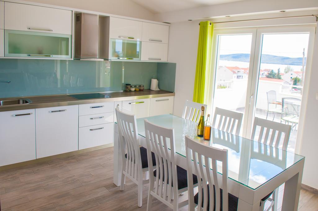 Apartment Tanja Kaštela Exteriör bild
