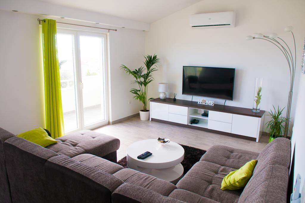 Apartment Tanja Kaštela Exteriör bild